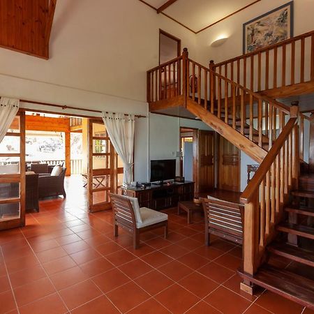 La Villa Mille Etoiles Baie Sainte Anne Exterior foto